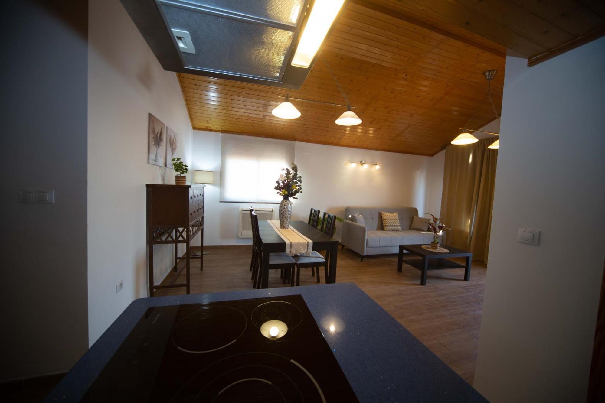 Apartamento Santa Barbara Касетлья да ла Квеста Экстерьер фото