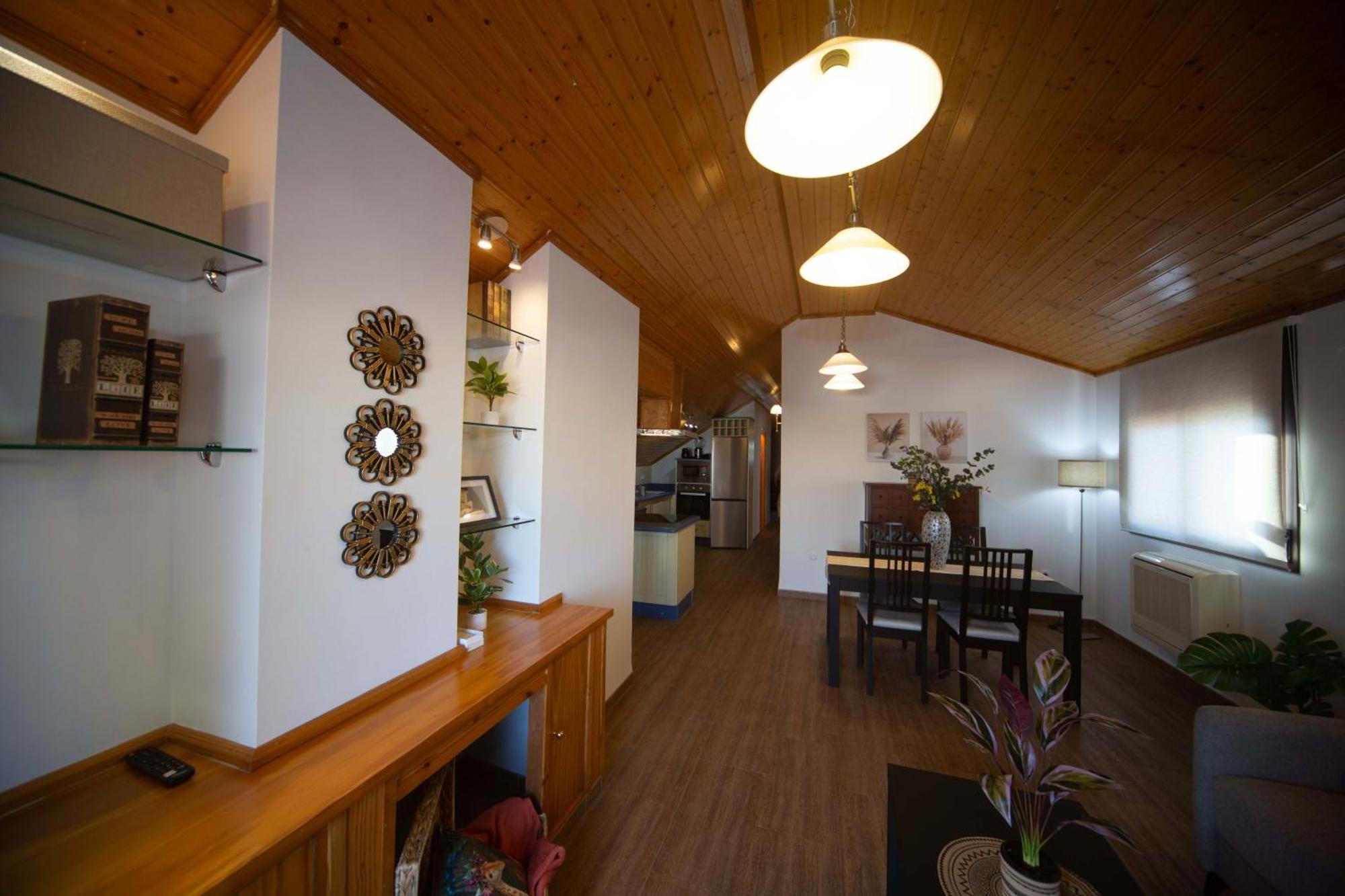 Apartamento Santa Barbara Касетлья да ла Квеста Экстерьер фото