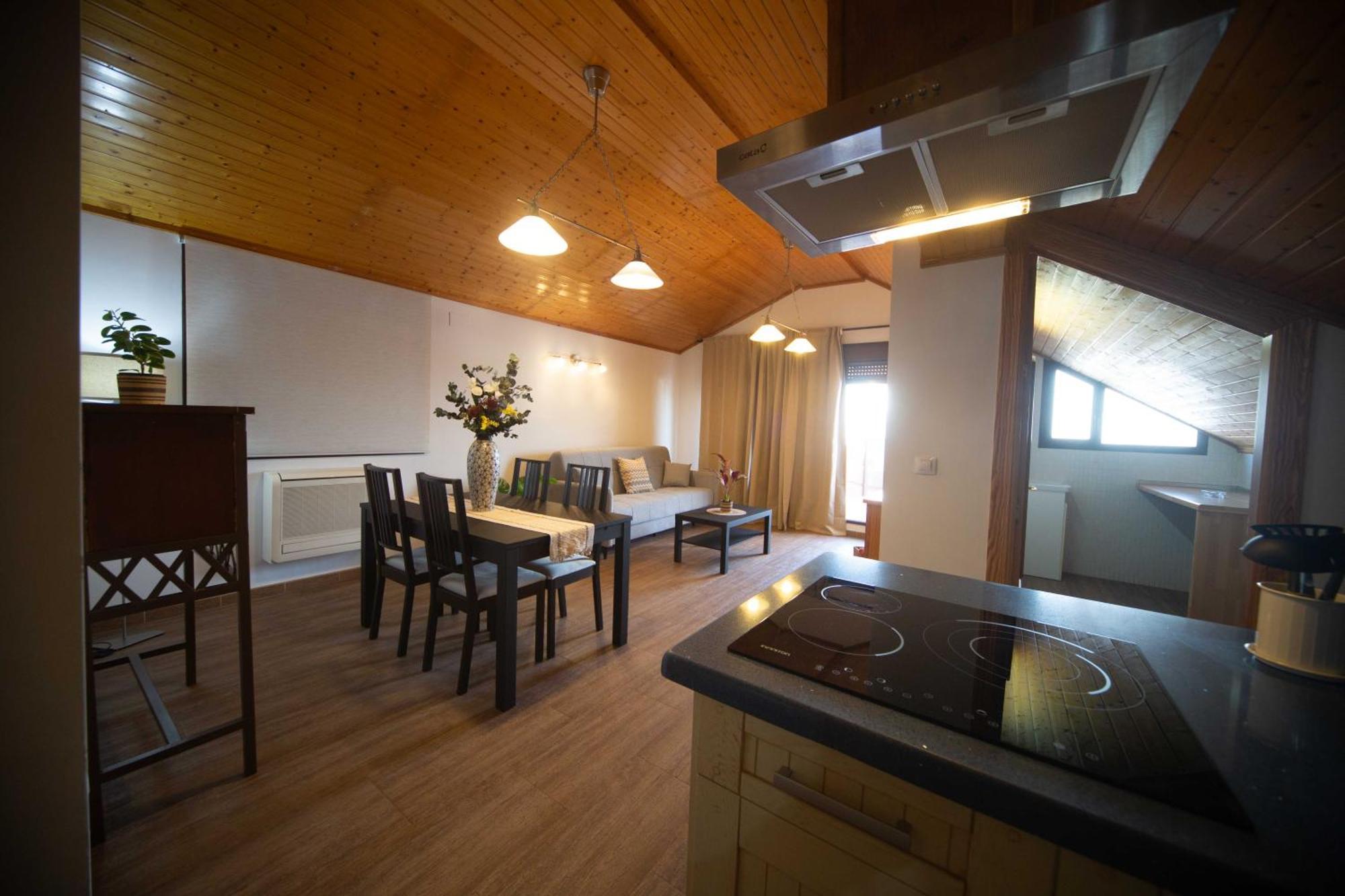 Apartamento Santa Barbara Касетлья да ла Квеста Экстерьер фото