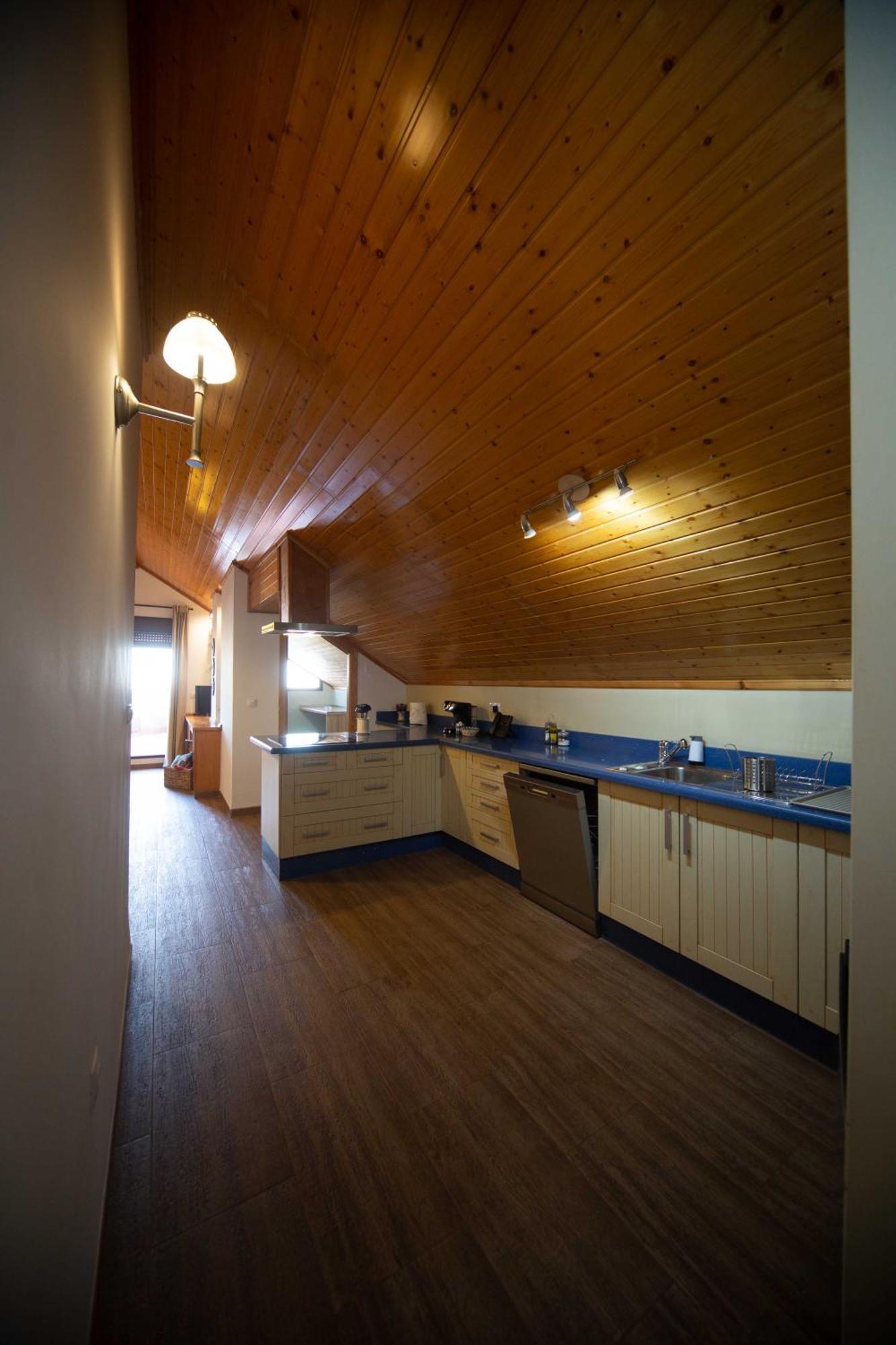 Apartamento Santa Barbara Касетлья да ла Квеста Экстерьер фото