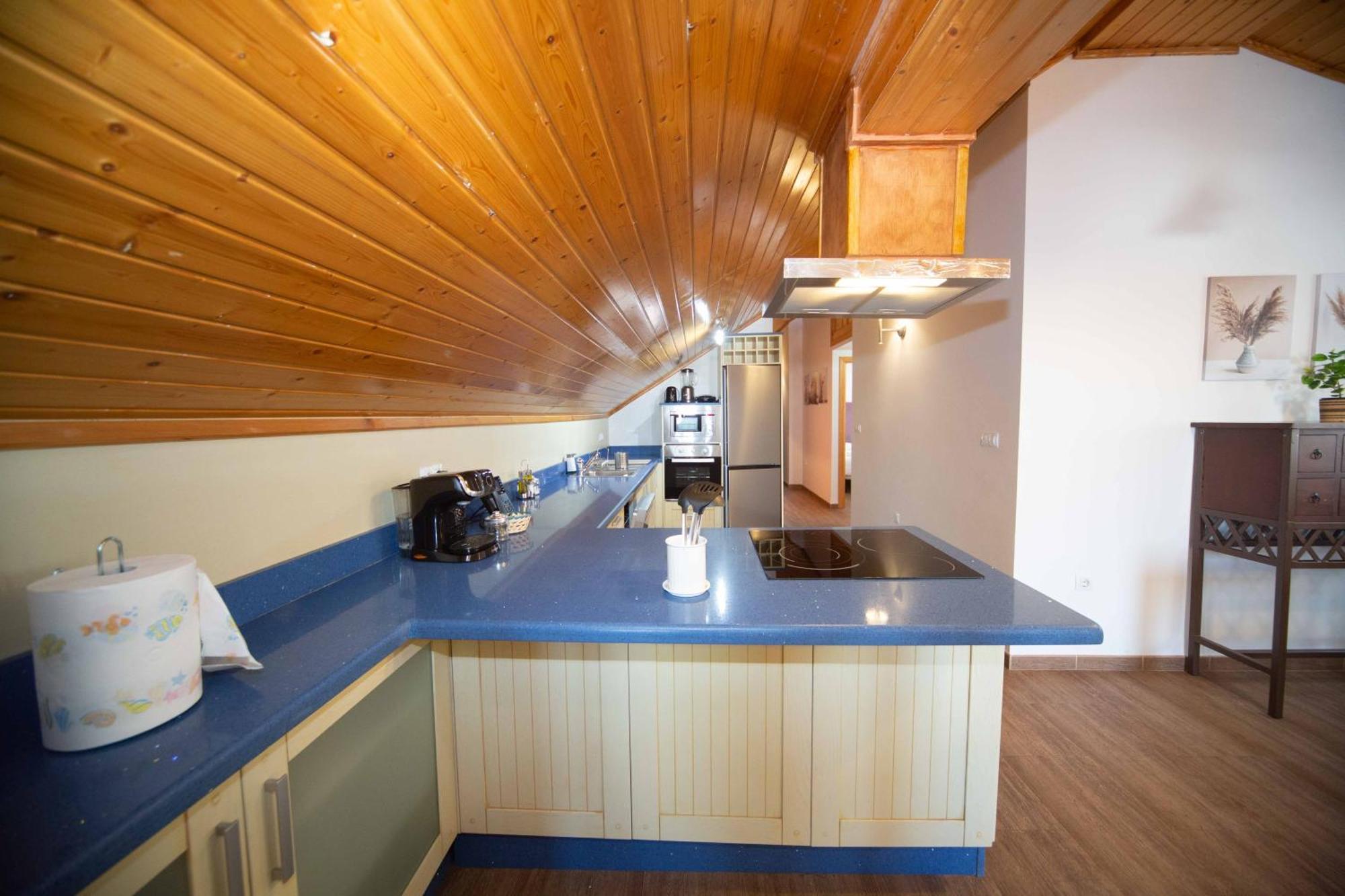 Apartamento Santa Barbara Касетлья да ла Квеста Экстерьер фото