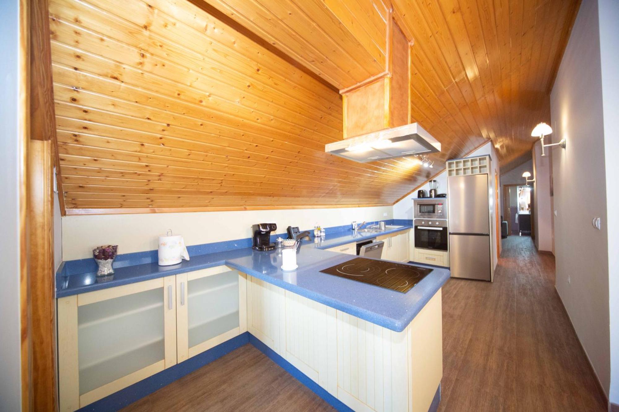 Apartamento Santa Barbara Касетлья да ла Квеста Экстерьер фото
