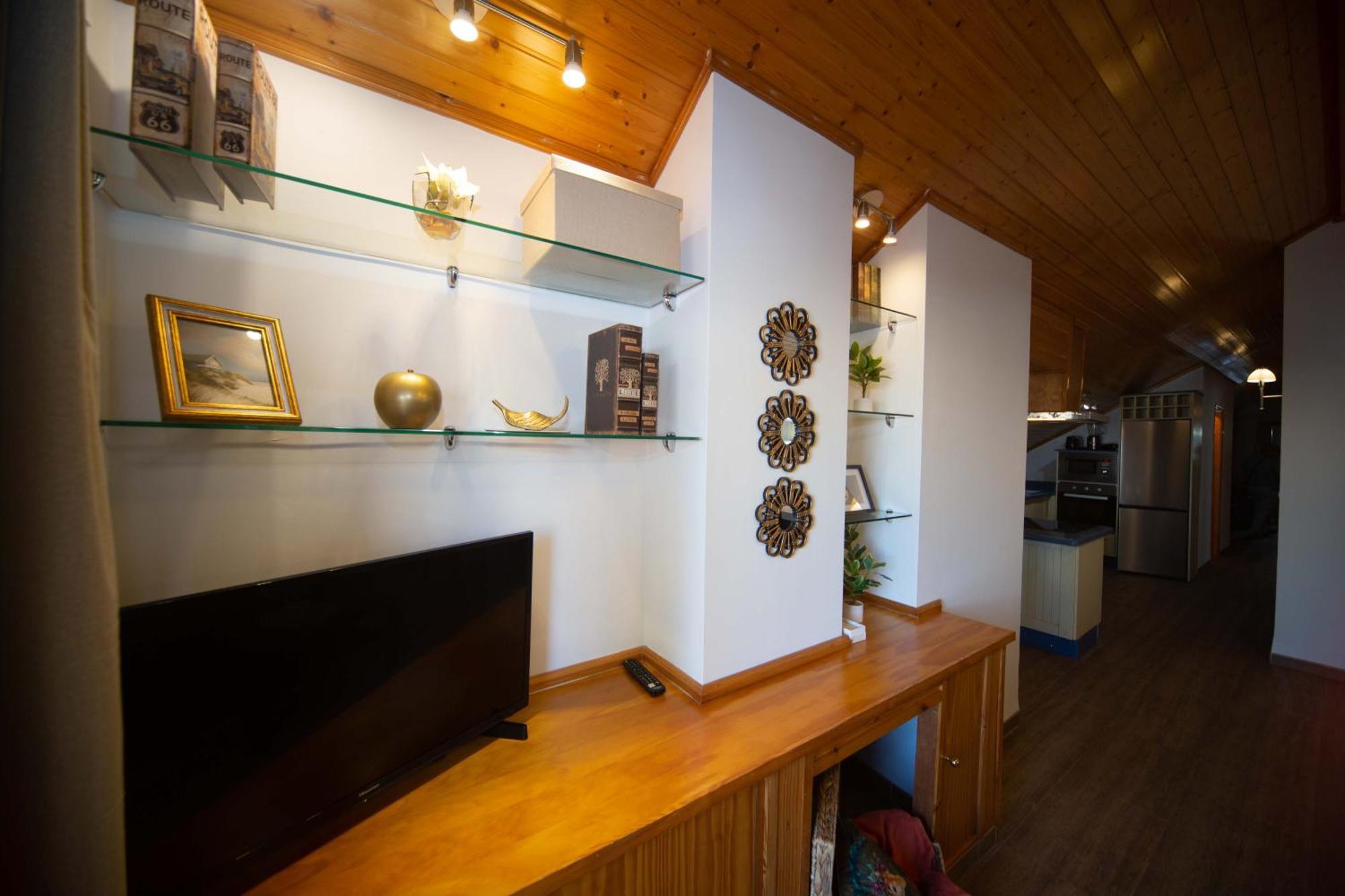 Apartamento Santa Barbara Касетлья да ла Квеста Экстерьер фото