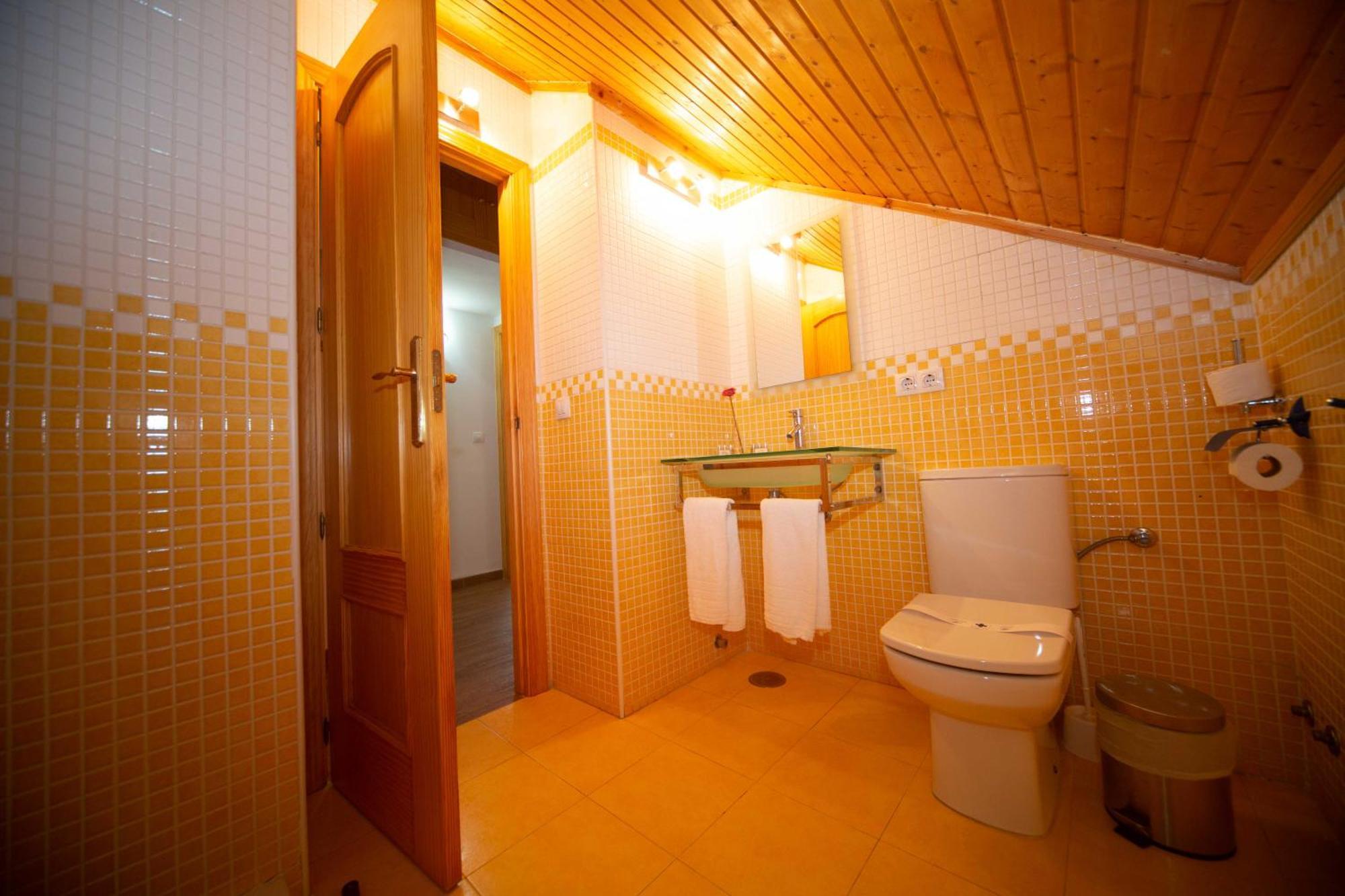 Apartamento Santa Barbara Касетлья да ла Квеста Экстерьер фото