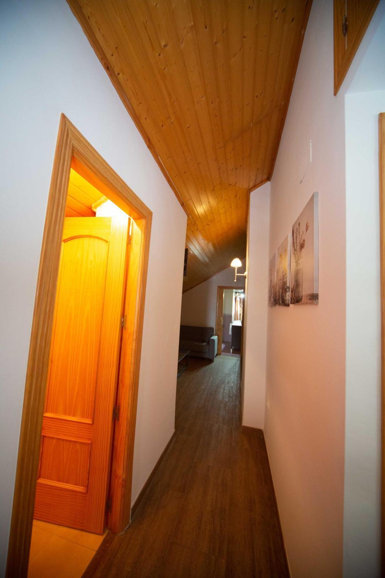 Apartamento Santa Barbara Касетлья да ла Квеста Экстерьер фото