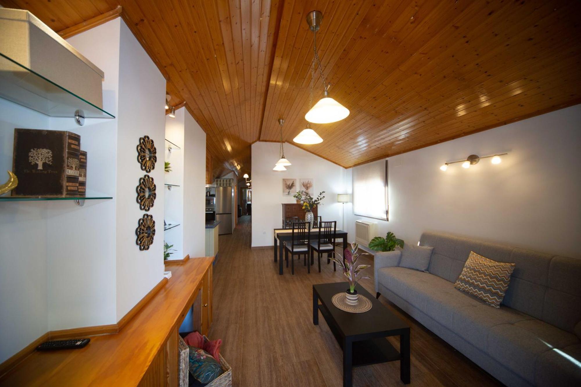 Apartamento Santa Barbara Касетлья да ла Квеста Экстерьер фото