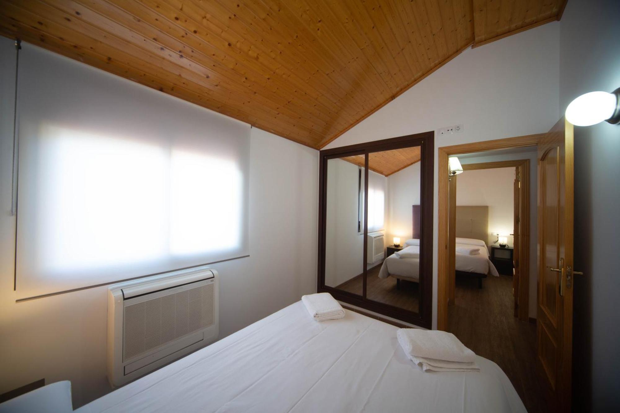 Apartamento Santa Barbara Касетлья да ла Квеста Экстерьер фото