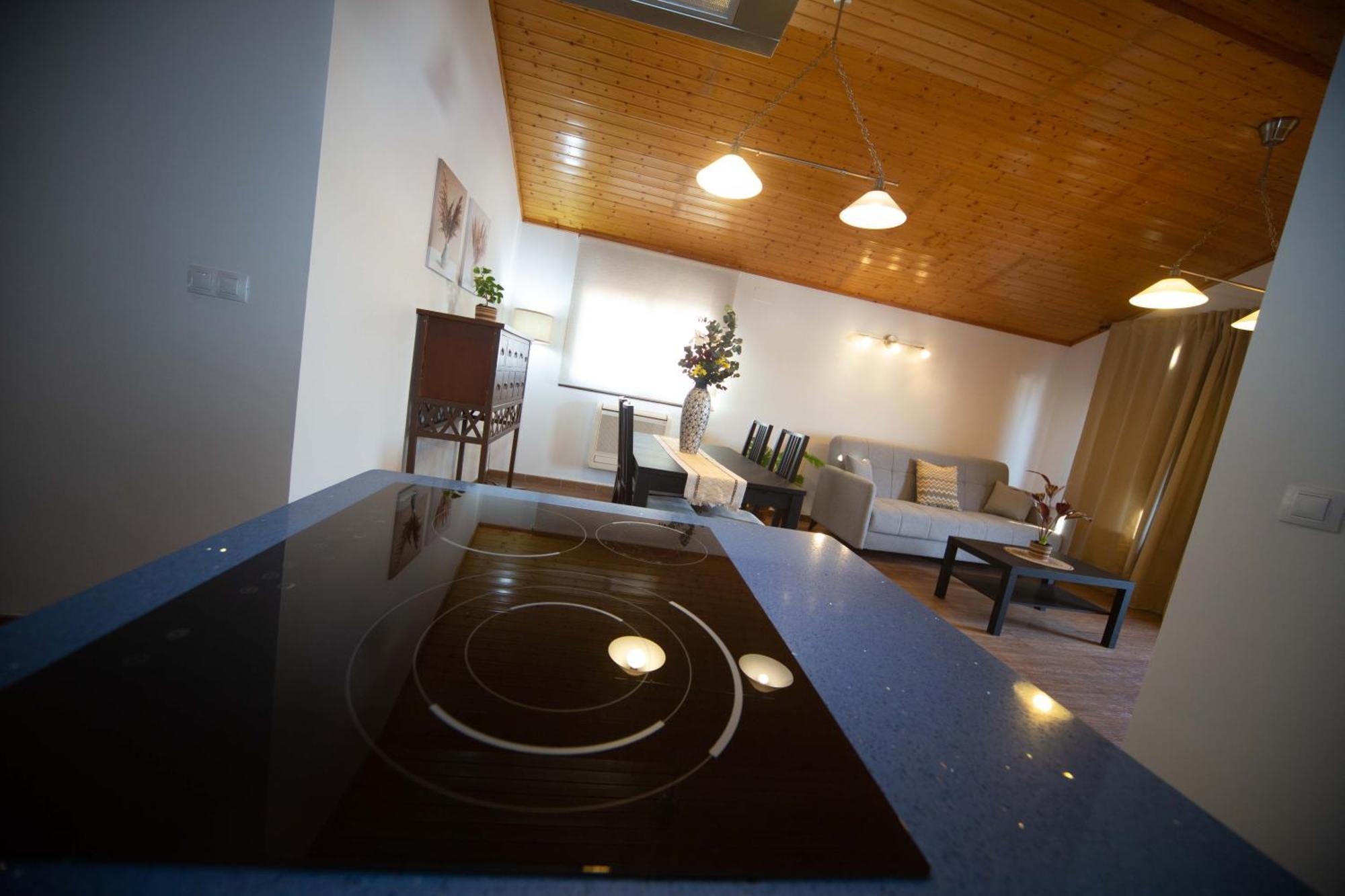 Apartamento Santa Barbara Касетлья да ла Квеста Экстерьер фото