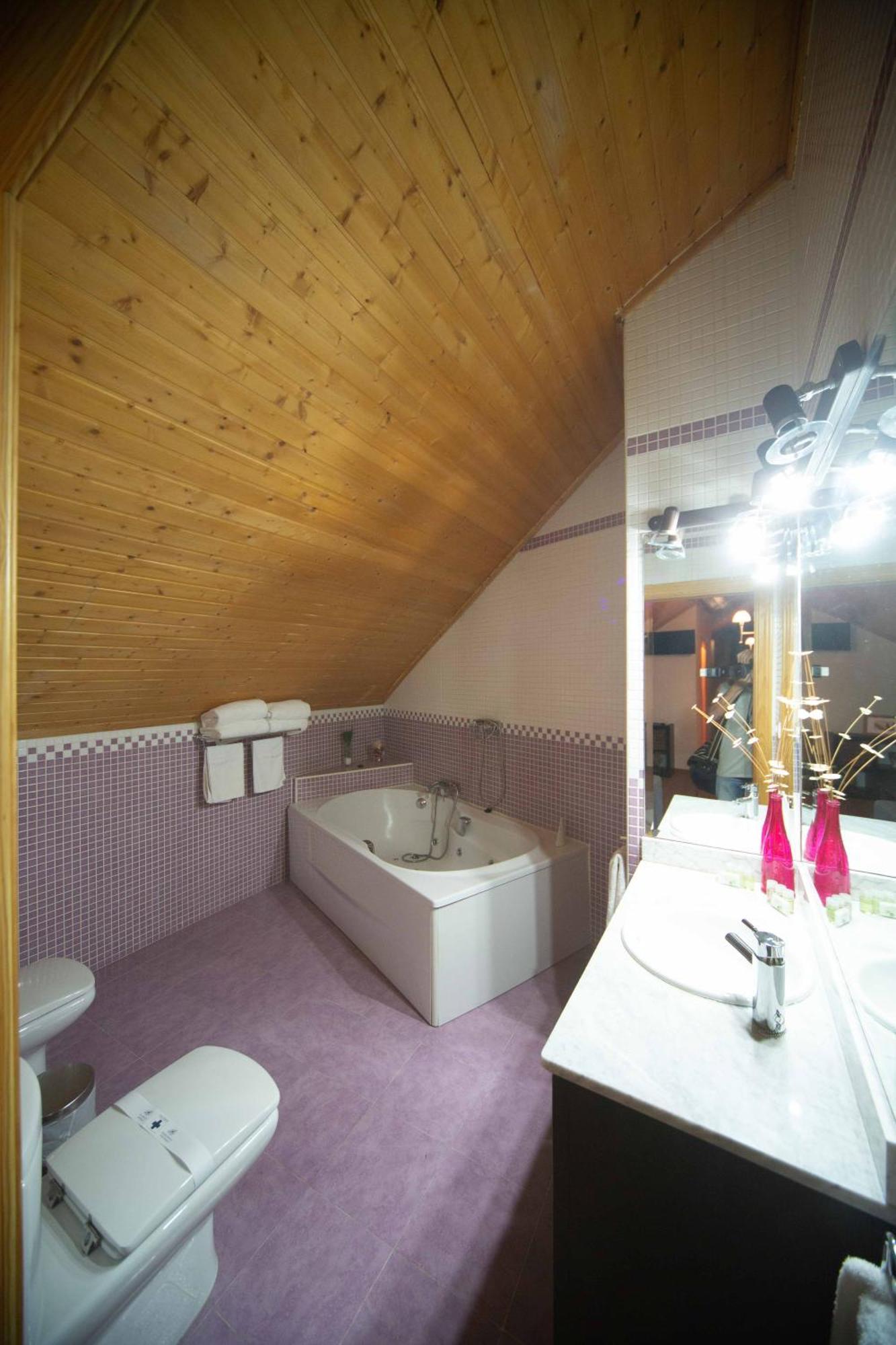 Apartamento Santa Barbara Касетлья да ла Квеста Экстерьер фото