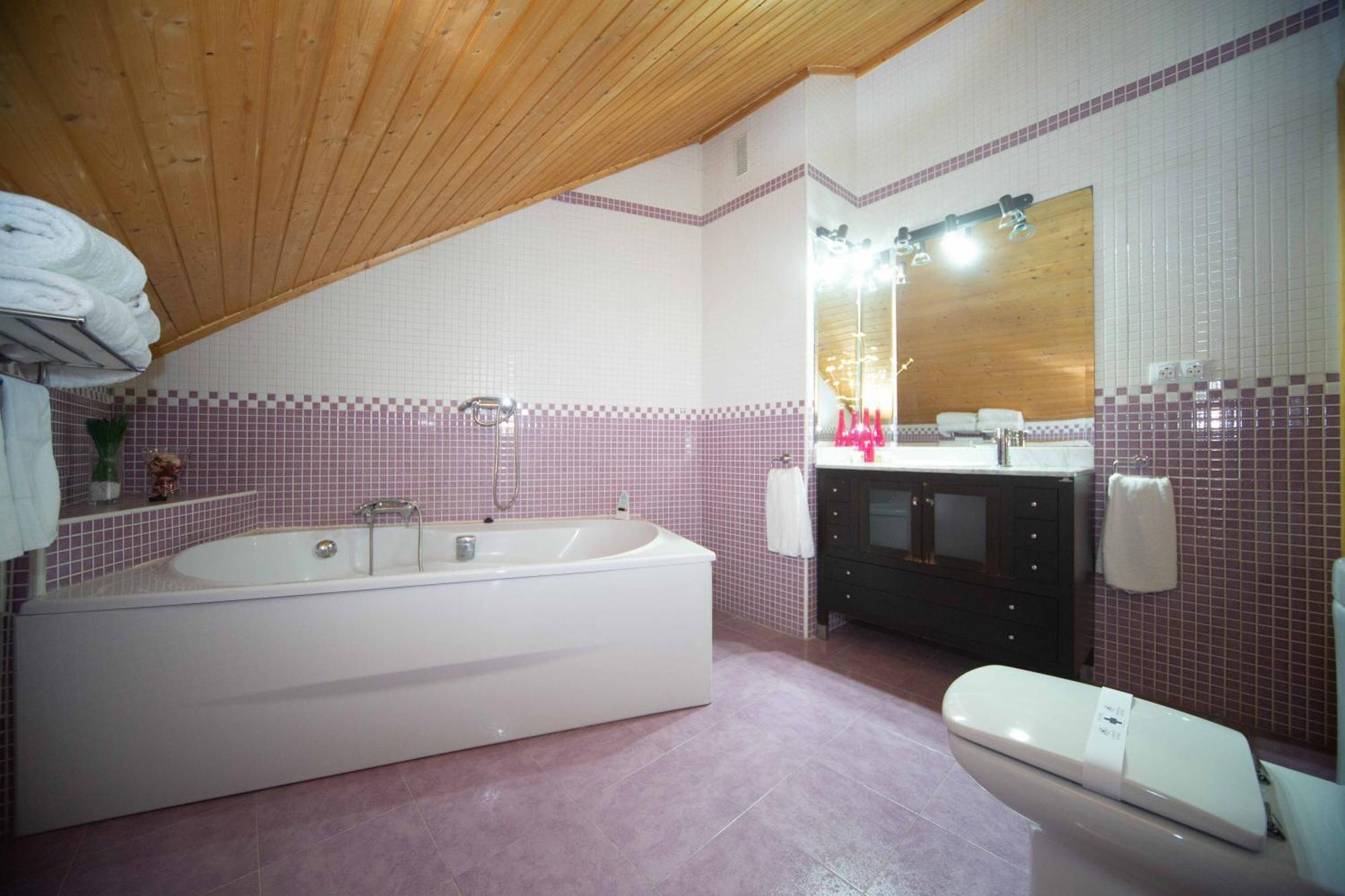 Apartamento Santa Barbara Касетлья да ла Квеста Экстерьер фото