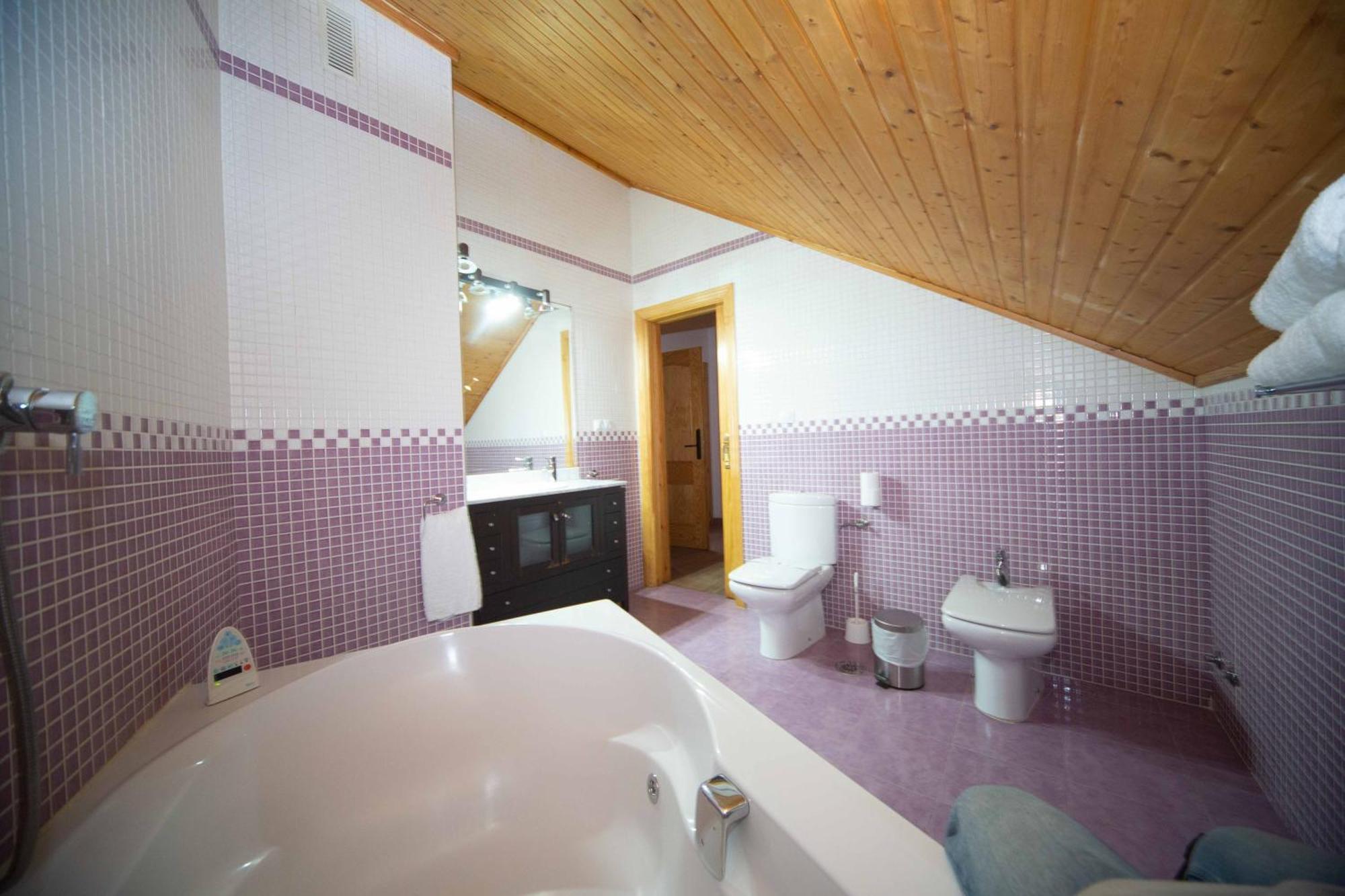 Apartamento Santa Barbara Касетлья да ла Квеста Экстерьер фото