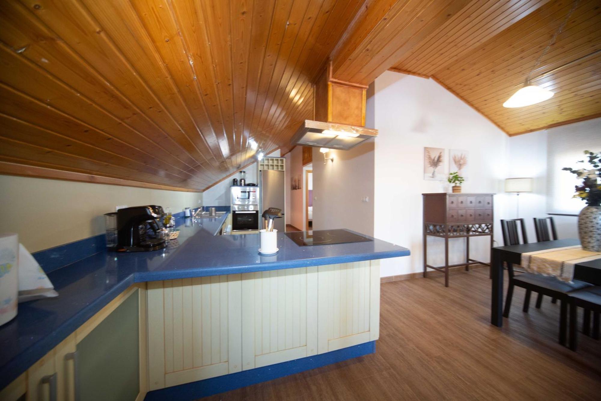 Apartamento Santa Barbara Касетлья да ла Квеста Экстерьер фото