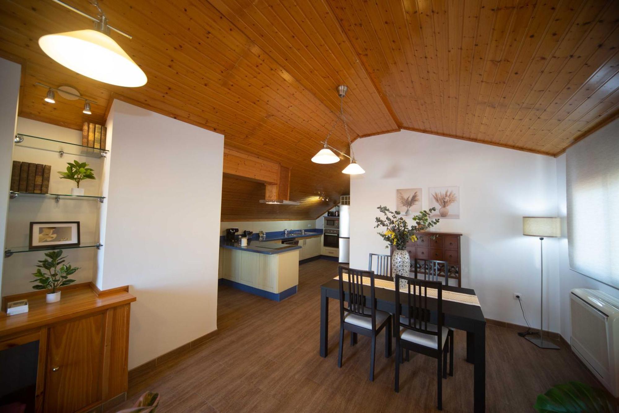 Apartamento Santa Barbara Касетлья да ла Квеста Экстерьер фото