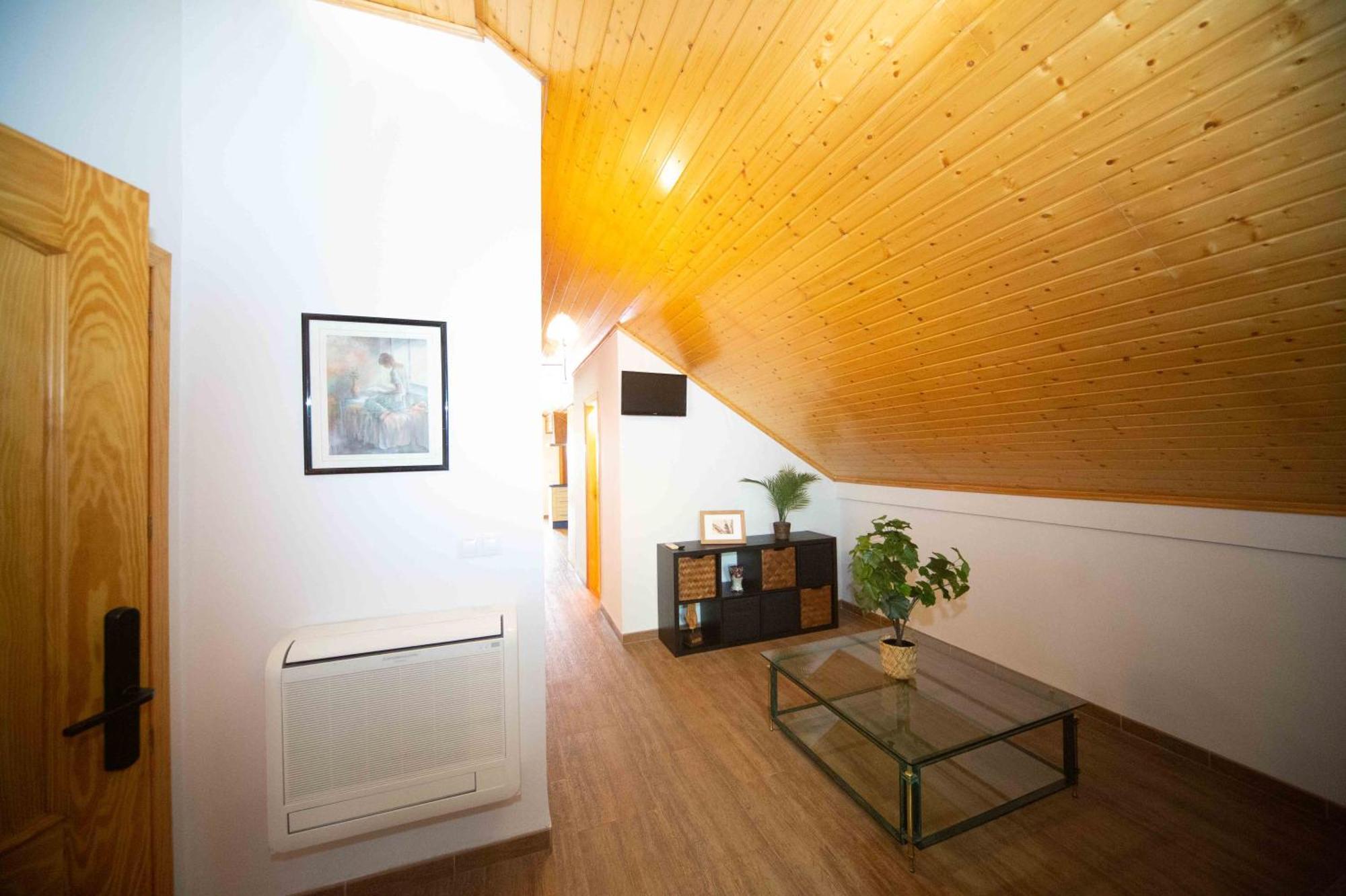 Apartamento Santa Barbara Касетлья да ла Квеста Экстерьер фото